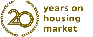 20 let na trhu s bydlením